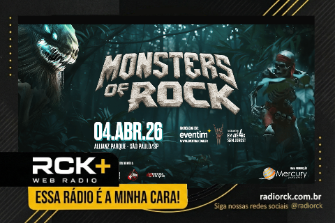 Monsters of Rock 2026