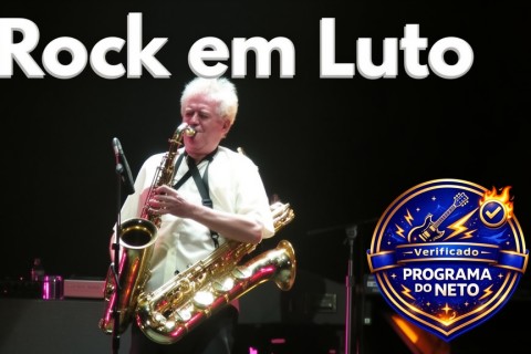 Dick Parry, o Sax do Pink Floyd, Morre aos 83 Anos